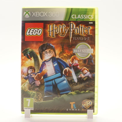 LEGO Harry Potter: Years 5-7 [Classics] (Xbox 360)