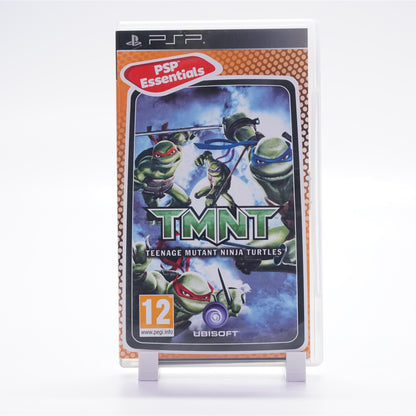 TMNT: Teenage Mutant Ninja Turtles [PSP Essentials] (PSP)
