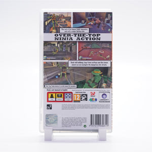 TMNT: Teenage Mutant Ninja Turtles [PSP Essentials] (PSP)