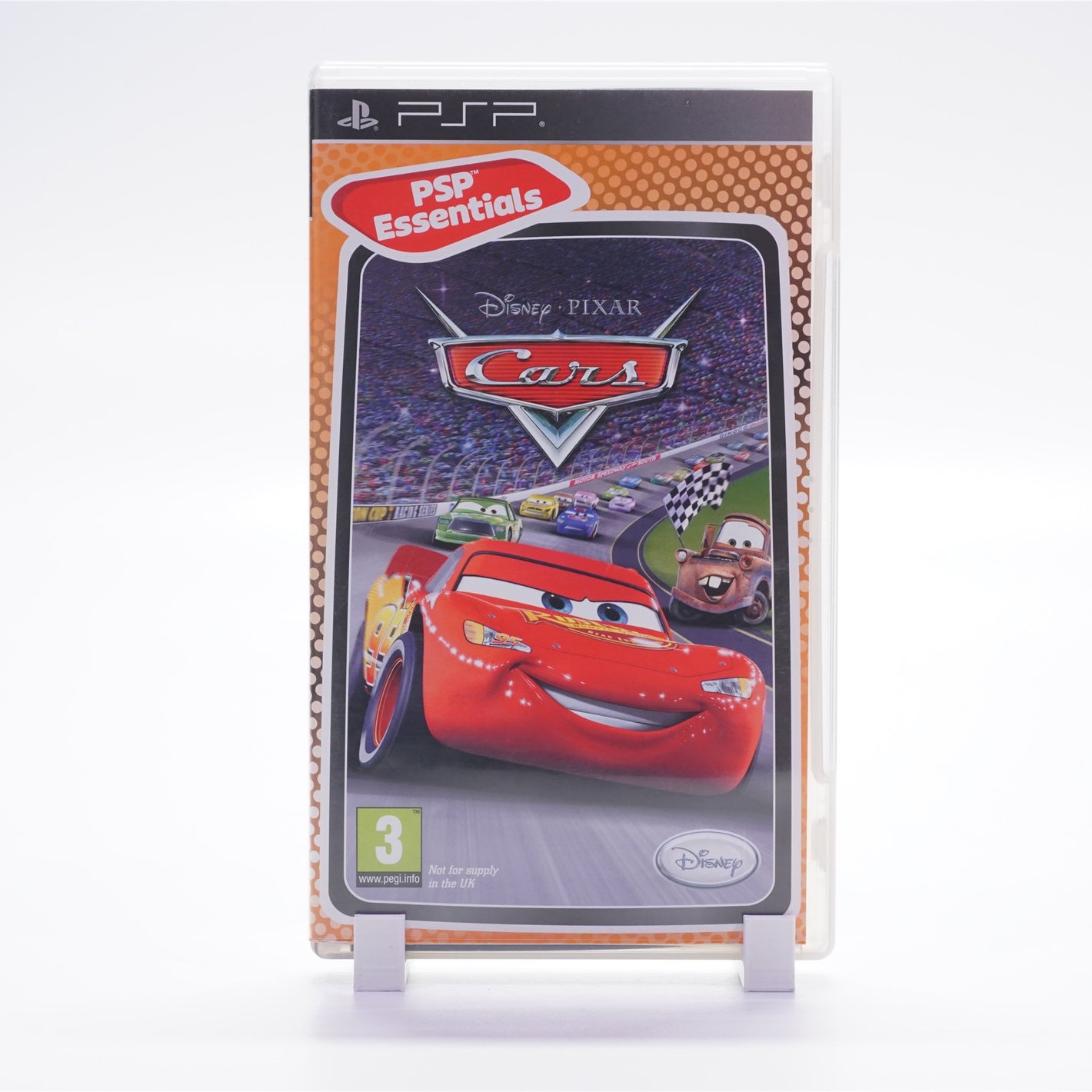 Cars [Essentials] (PSP)