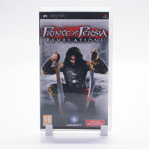 Prince Of Persia: Revelations [Essentials] (PSP)