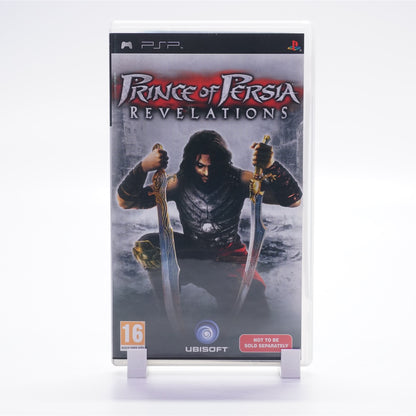 Prince Of Persia: Revelations [Essentials] (PSP)