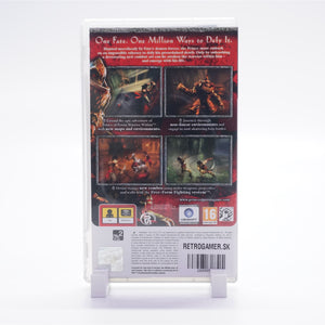 Prince Of Persia: Revelations [Essentials] (PSP)