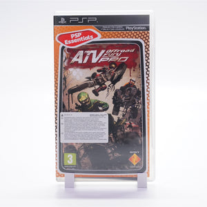 ATV Offroad Fury Pro [PSP Essentials] (PSP)