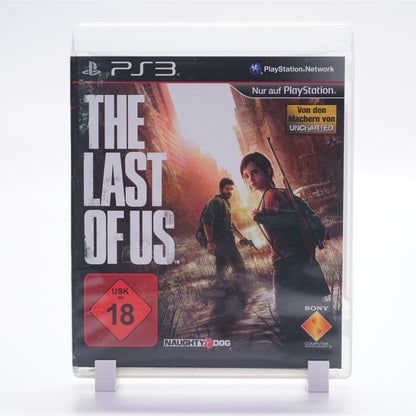 The Last of Us (PS3)