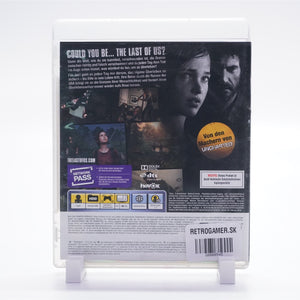 The Last of Us (PS3)