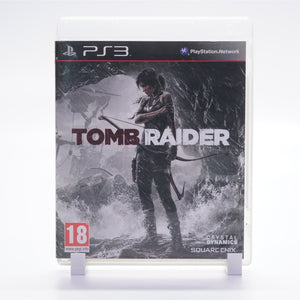 Tomb Raider (PS3)