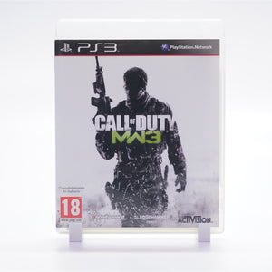 Call of Duty: Modern Warfare 3 (PS3)