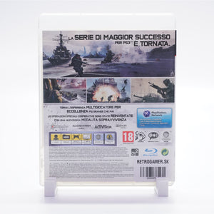 Call of Duty: Modern Warfare 3 (PS3)