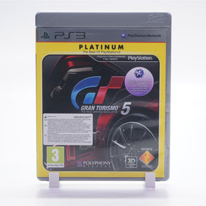 Gran Turismo 5 [Platinum] (PS3)