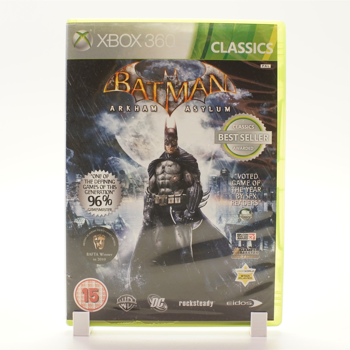 Batman: Arkham Asylum (Xbox 360)