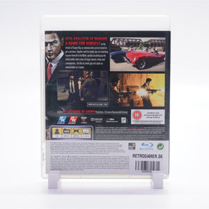 Mafia II (PS3)