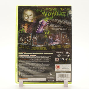 Batman: Arkham Asylum (Xbox 360)