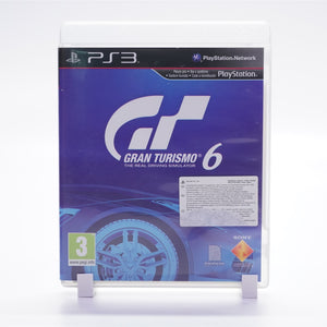 Gran Turismo 6 (PS3)