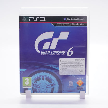 Gran Turismo 6 (PS3)