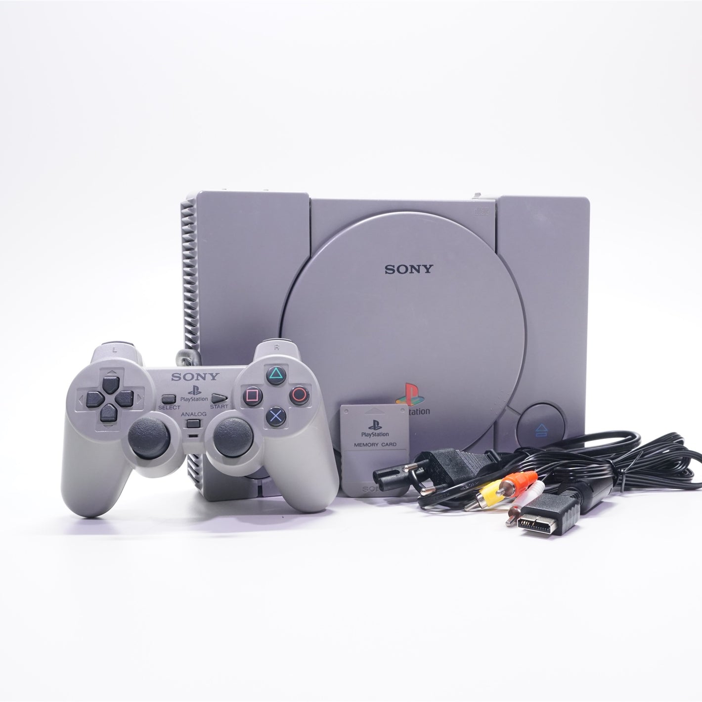Sony PS1 SCPH-7502