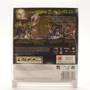 Batman: Arkham Asylum (PS3)