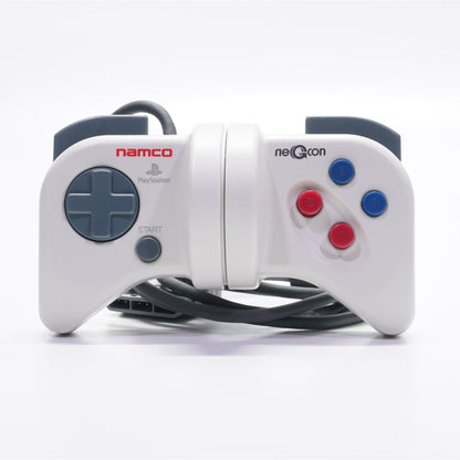 Namco NeGcon - Biely