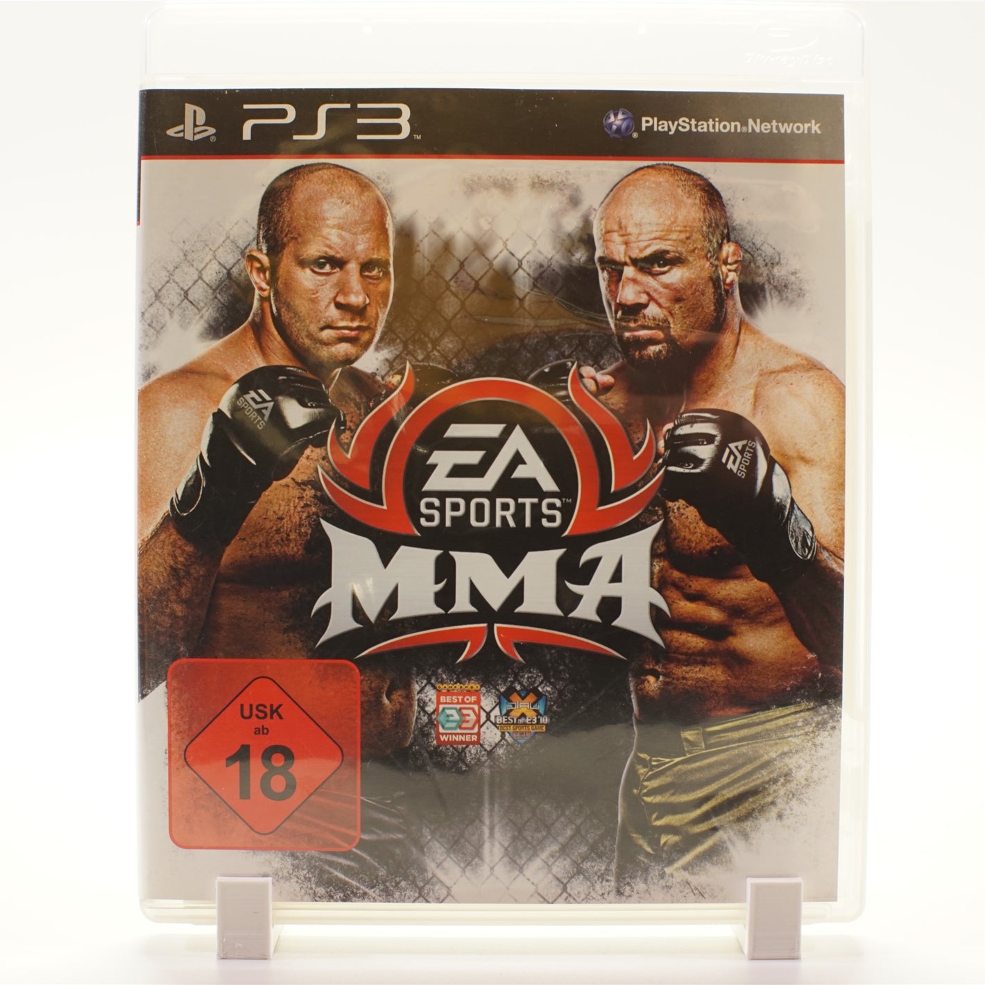EA Sports MMA (PS3)