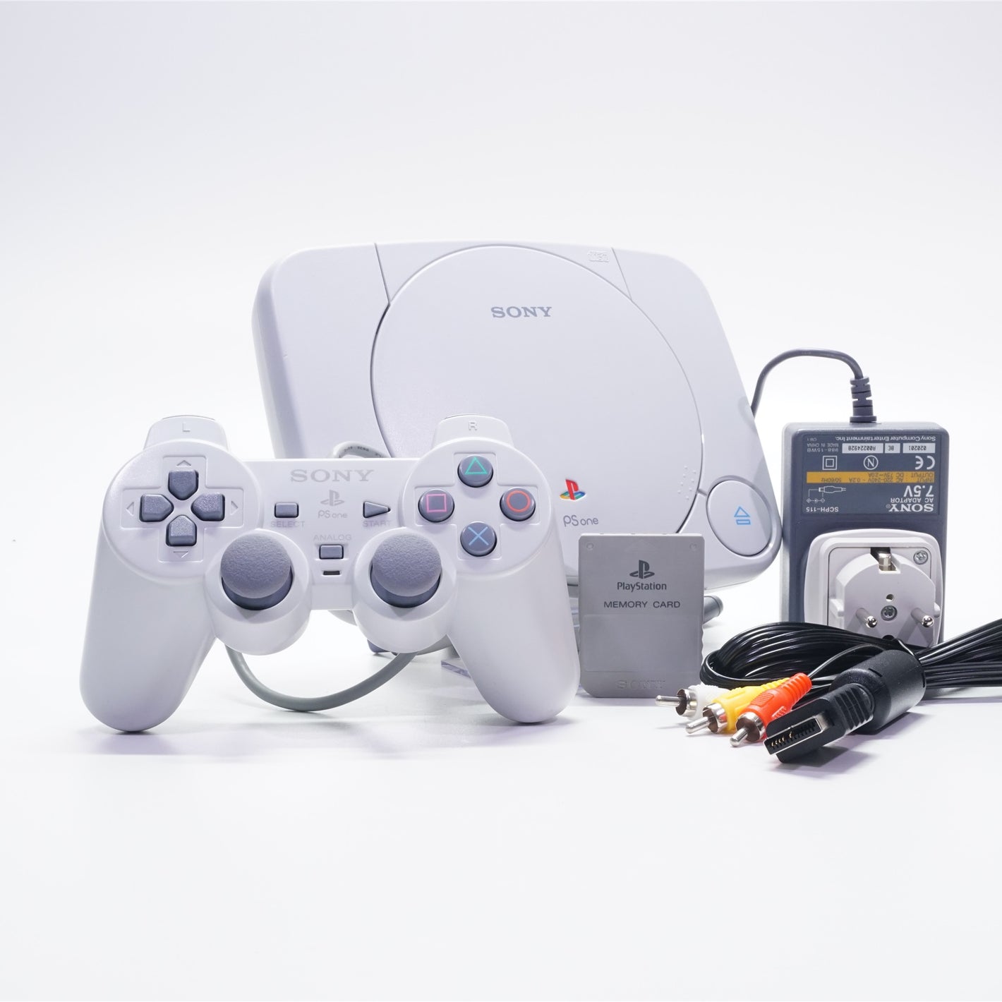 Sony PS1 SCPH-102