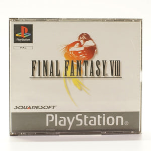 Final Fantasy VIII (PS1)