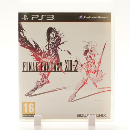 Final Fantasy XIII-2 (PS3)