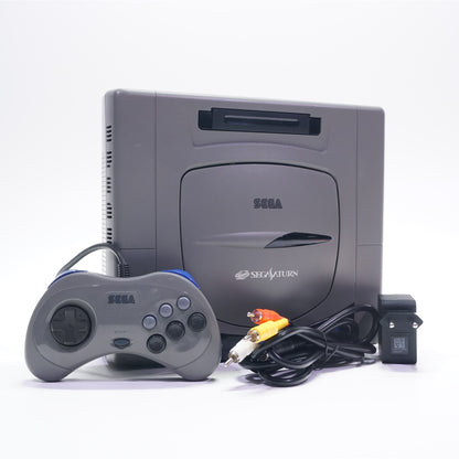 Sega Saturn HST-3200/HST-3210 (Model 1)