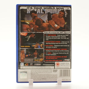 WWE Smackdown vs. Raw 2010 (PS2)