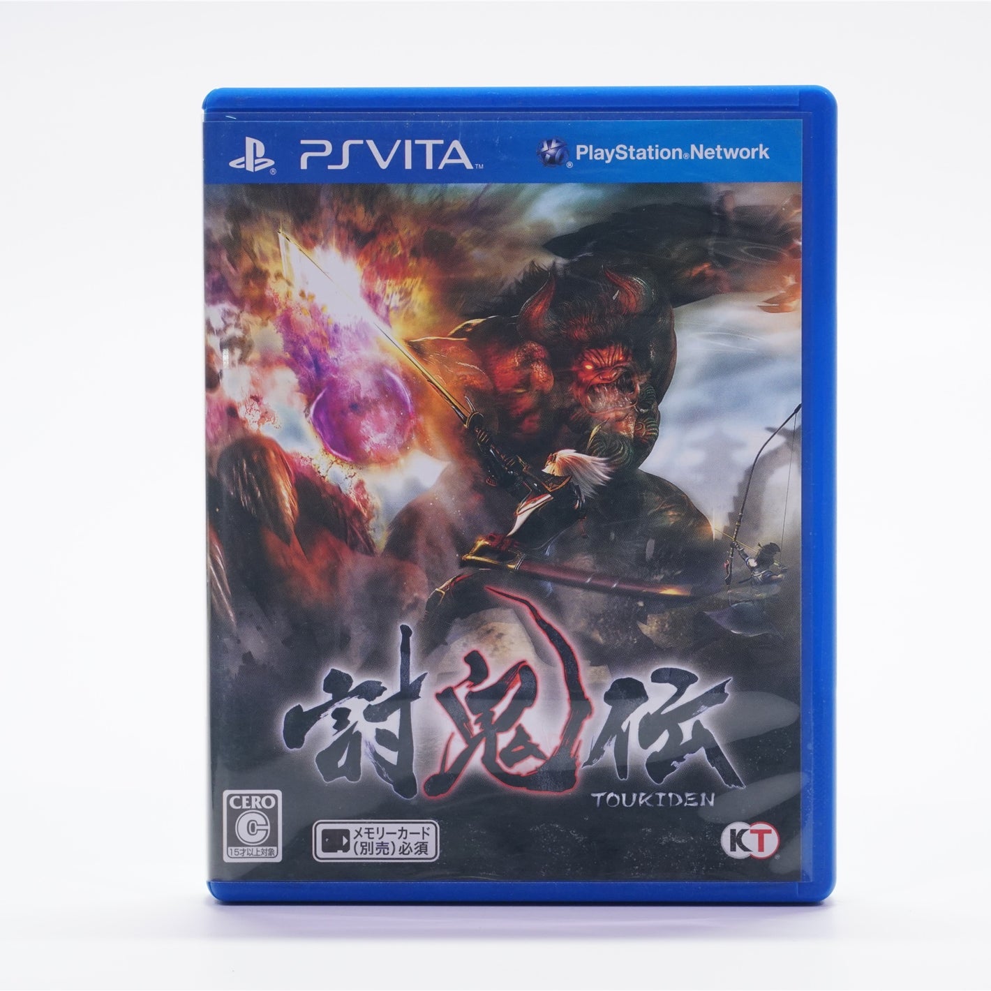 Toukiden (PS Vita)