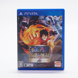 One Piece Kaizoku Musou 2 (PS Vita)