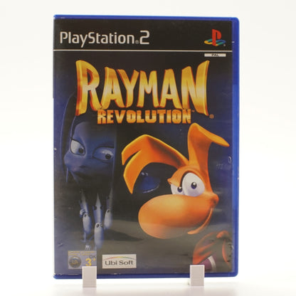 Rayman Revolution (PS2)
