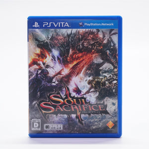 Soul Sacrifice (PS Vita)