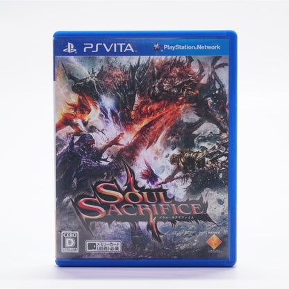 Soul Sacrifice (PS Vita)