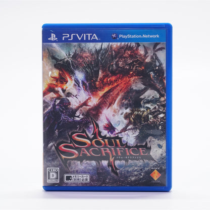Soul Sacrifice (PS Vita)