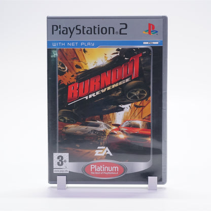 Burnout Revenge [Platinum] (PS2)