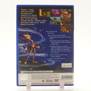 Rayman Revolution (PS2)