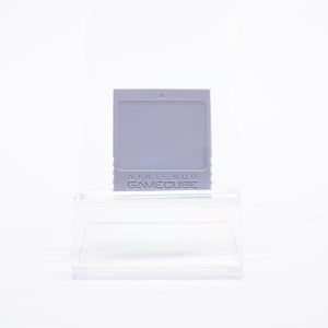 GameCube Pamäťová karta - Originál