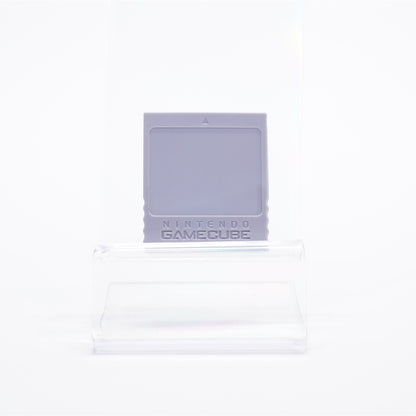 GameCube Pamäťová karta - Originál