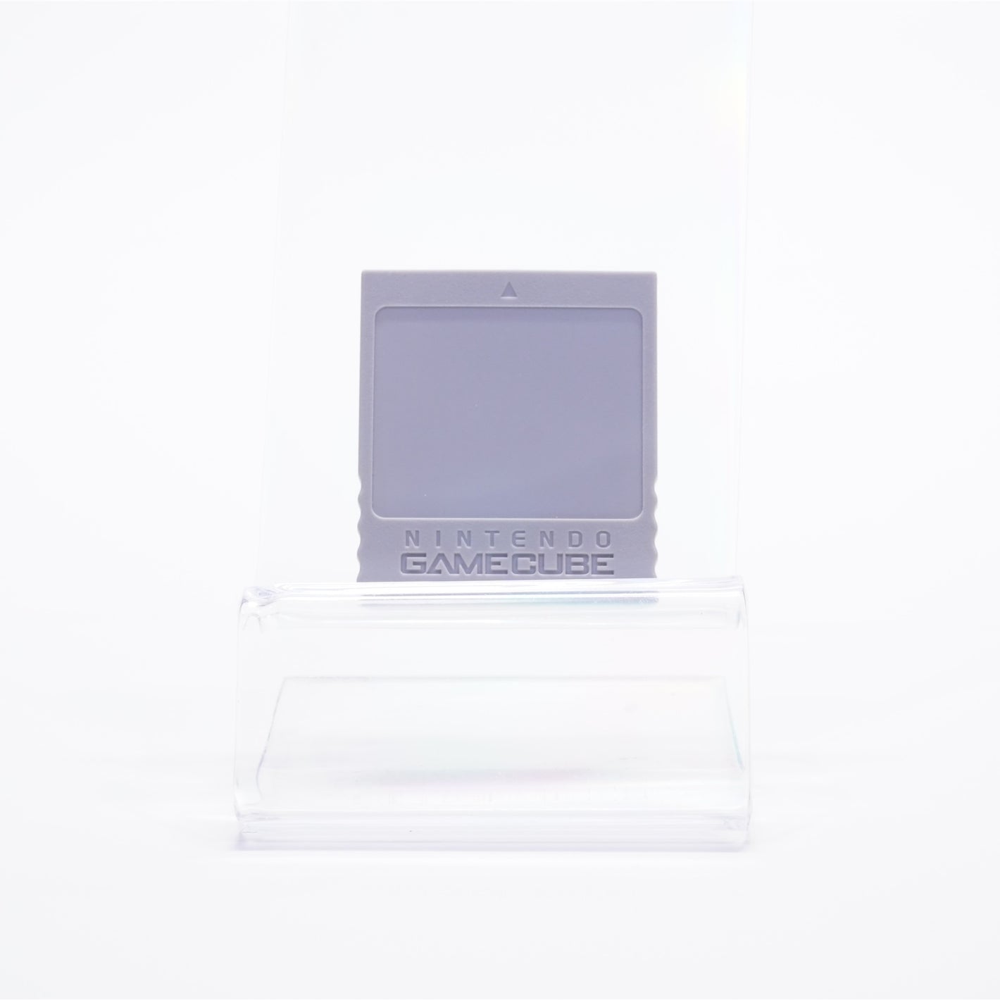 GameCube Pamäťová karta - Originál