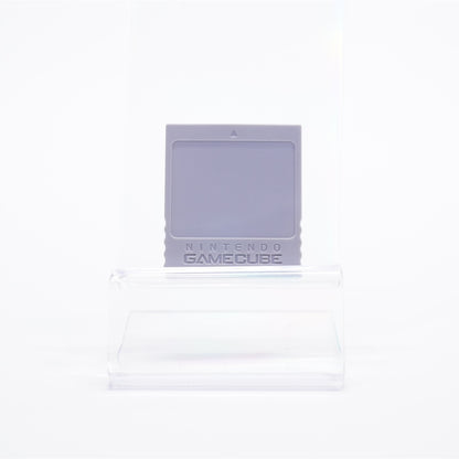 GameCube Pamäťová karta - Originál