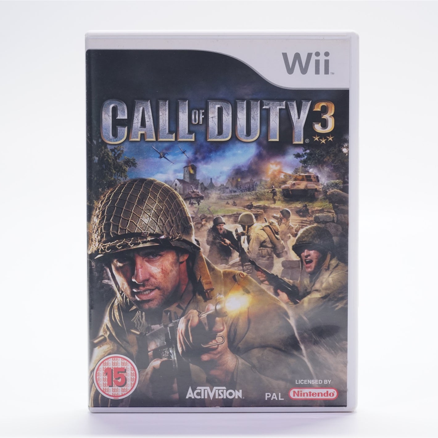 Call of Duty 3 (Wii)