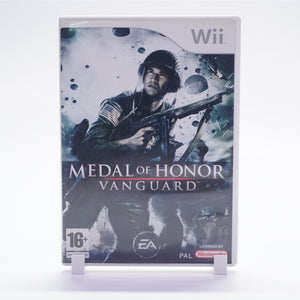 Medal of Honor Vanguard (Wii)