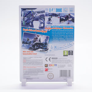 Winter Sports 2011: Go for Gold (Wii)