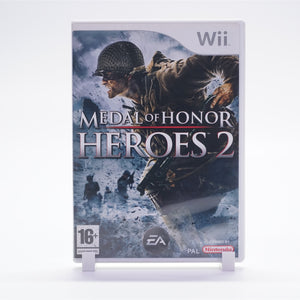 Medal of Honor: Heroes 2 (Wii)