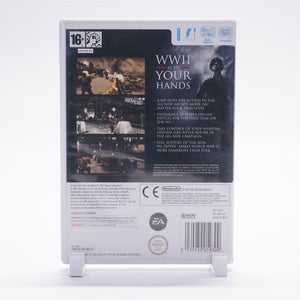 Medal of Honor: Heroes 2 (Wii)