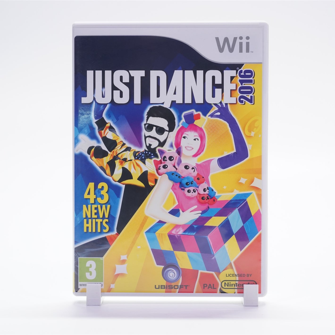 Just Dance 2016 (Wii)