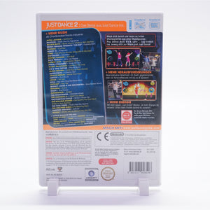 Just Dance 2 [Lenticular Cover] (Wii)