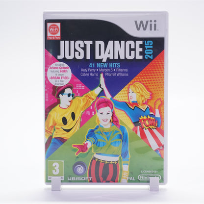 Just Dance 2015 (Wii)