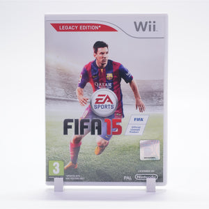 FIFA 15 (Wii)