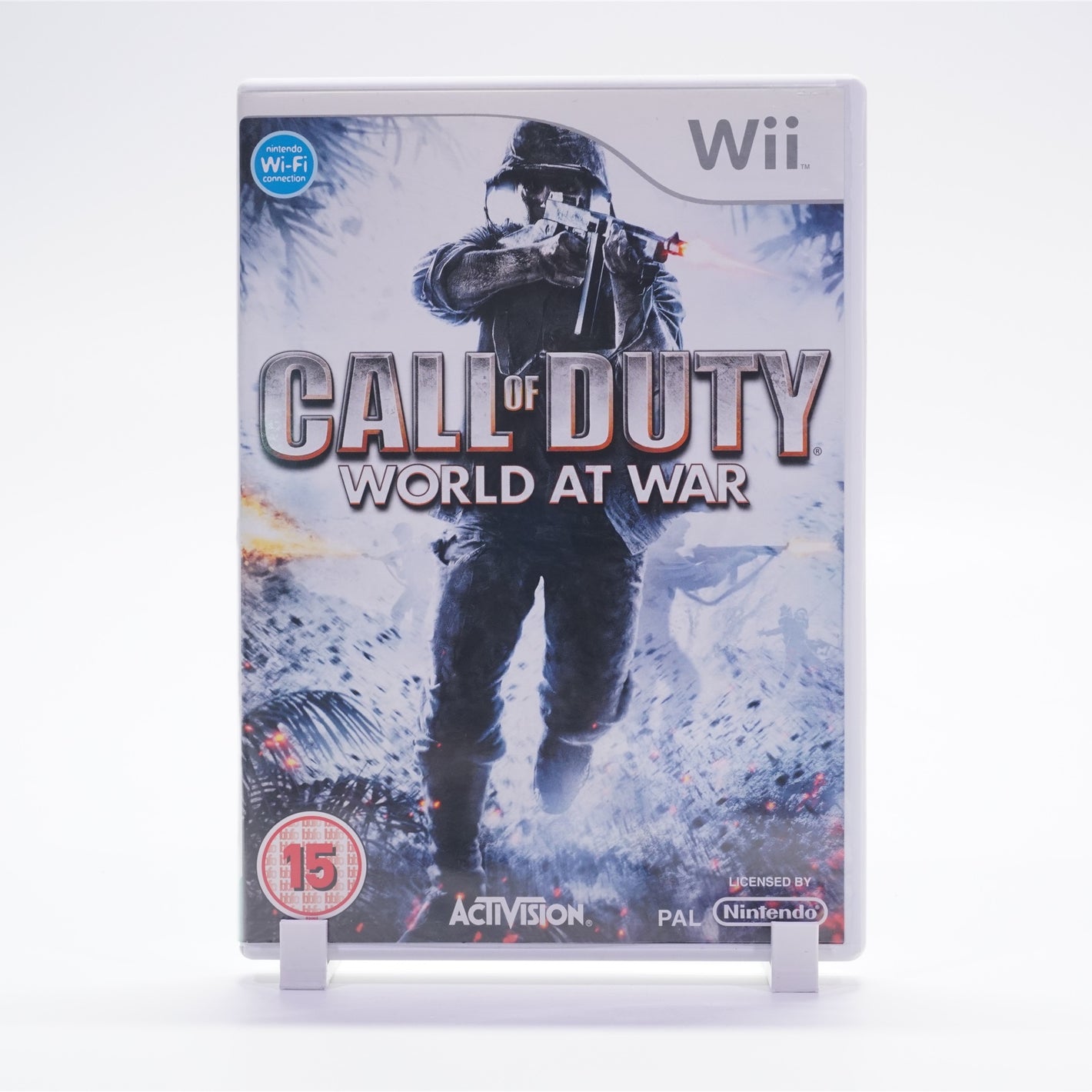 Call of Duty: World at War (Wii)